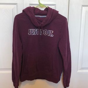 Nike hoodie